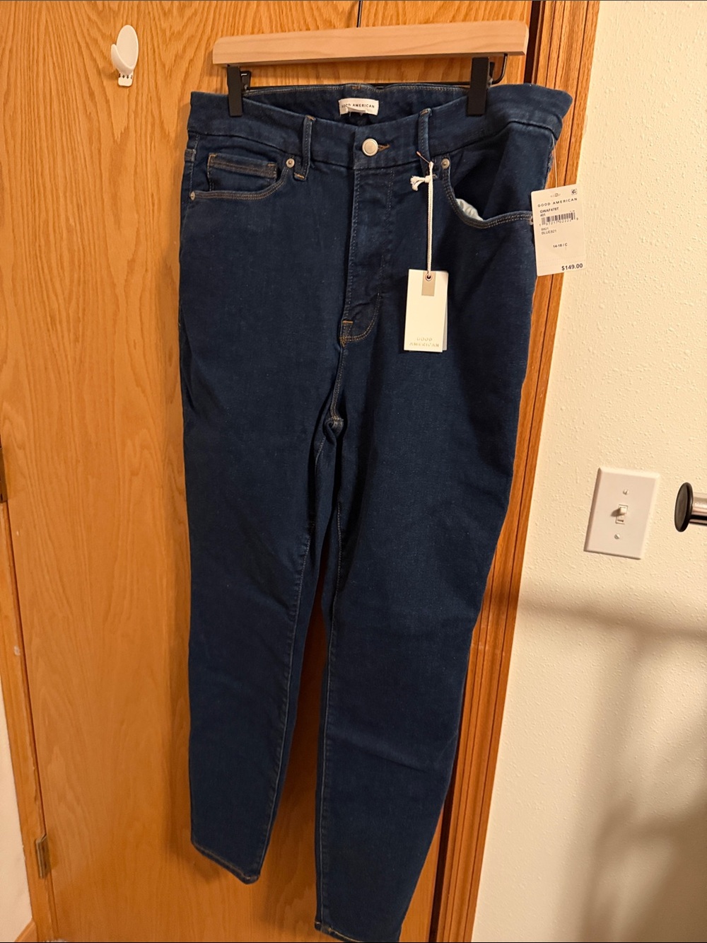 Good American Good waist Skinny High Rise